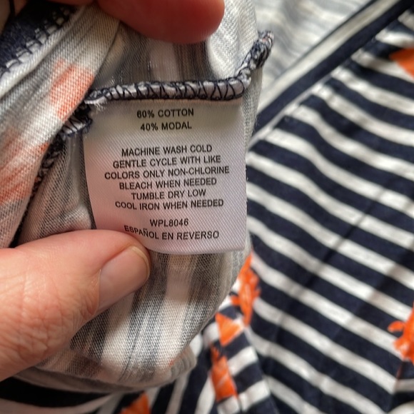 Goldfish shirt - Picture 7 of 7